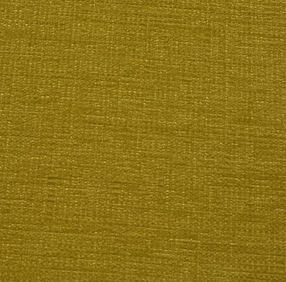 Chenille I 16141 - Jaune Ocre
