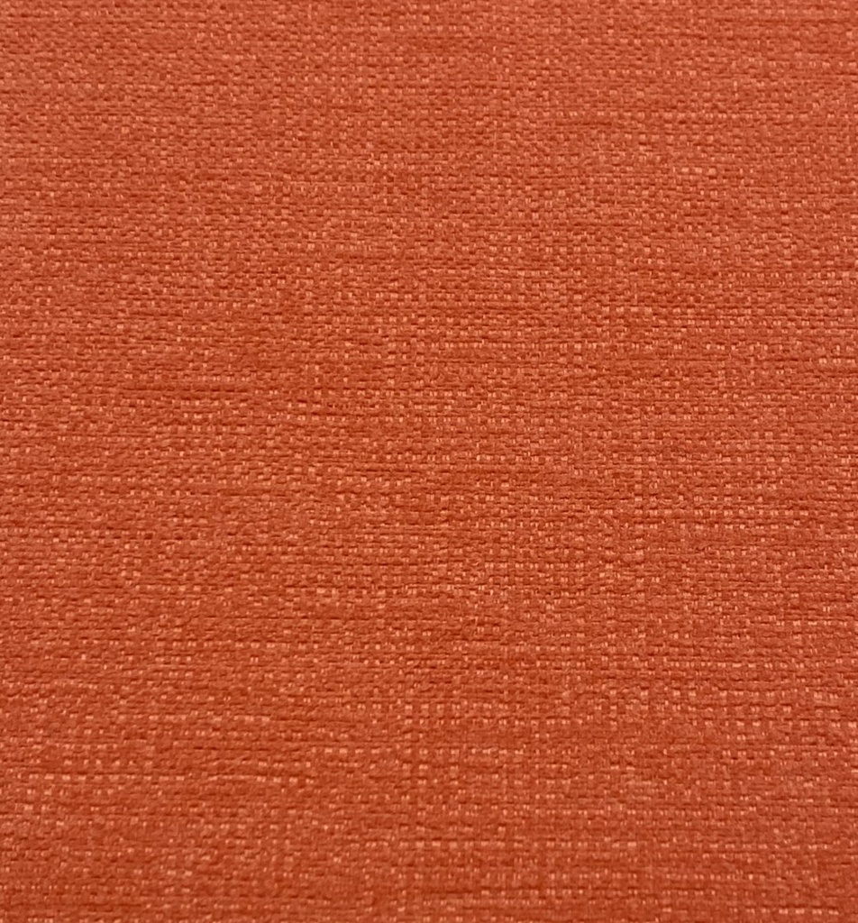 Chenille I 16233 - Orange Sanguine