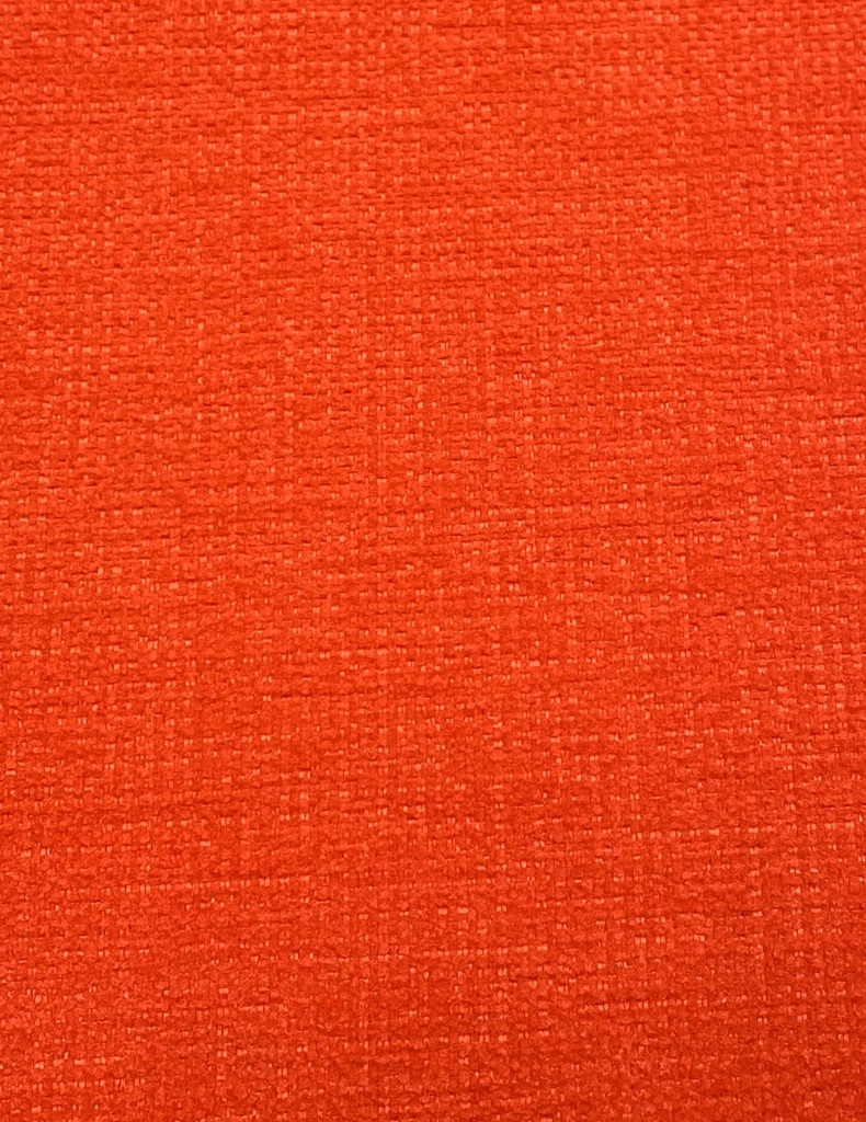 Chenille I 16232 - Tangérine