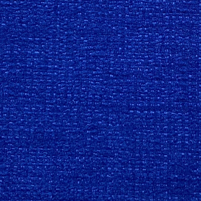 Chenille I 16128 - Bleu Vif