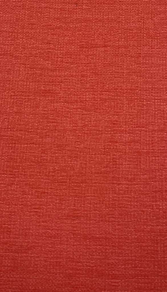 Chenille I 16238 - Coquelicot