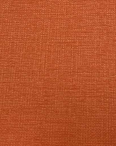 Chenille I 16229 - Orange Vif